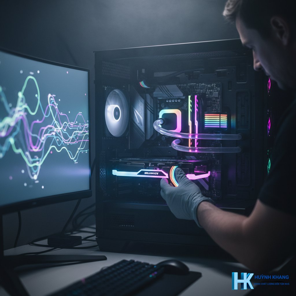 Máy Tính Chơi Game Tốt Nhất Hiện Nay: Tư Vấn Cấu Hình & Build PC 2026 3 Kinh nghiệm nâng cấp và xử lý sự cố phần cứng