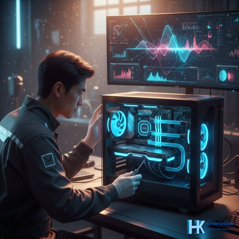 Máy Tính Chơi Game Tốt Nhất Hiện Nay: Tư Vấn Cấu Hình & Build PC 2026