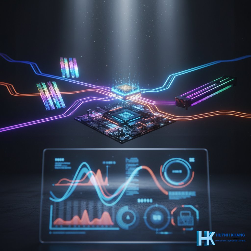 Máy Tính Chơi Game Tốt Nhất Hiện Nay: Tư Vấn Cấu Hình & Build PC 2026 1 Tiêu chí xây dựng PC Gaming hiệu quả năm 2026
