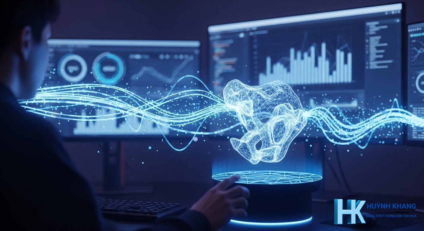 Maya Education Tích Hợp: Giải đáp A-Z về AI, Python & Workflow 2026 12 Tích hợp sâu qua Scripting & API