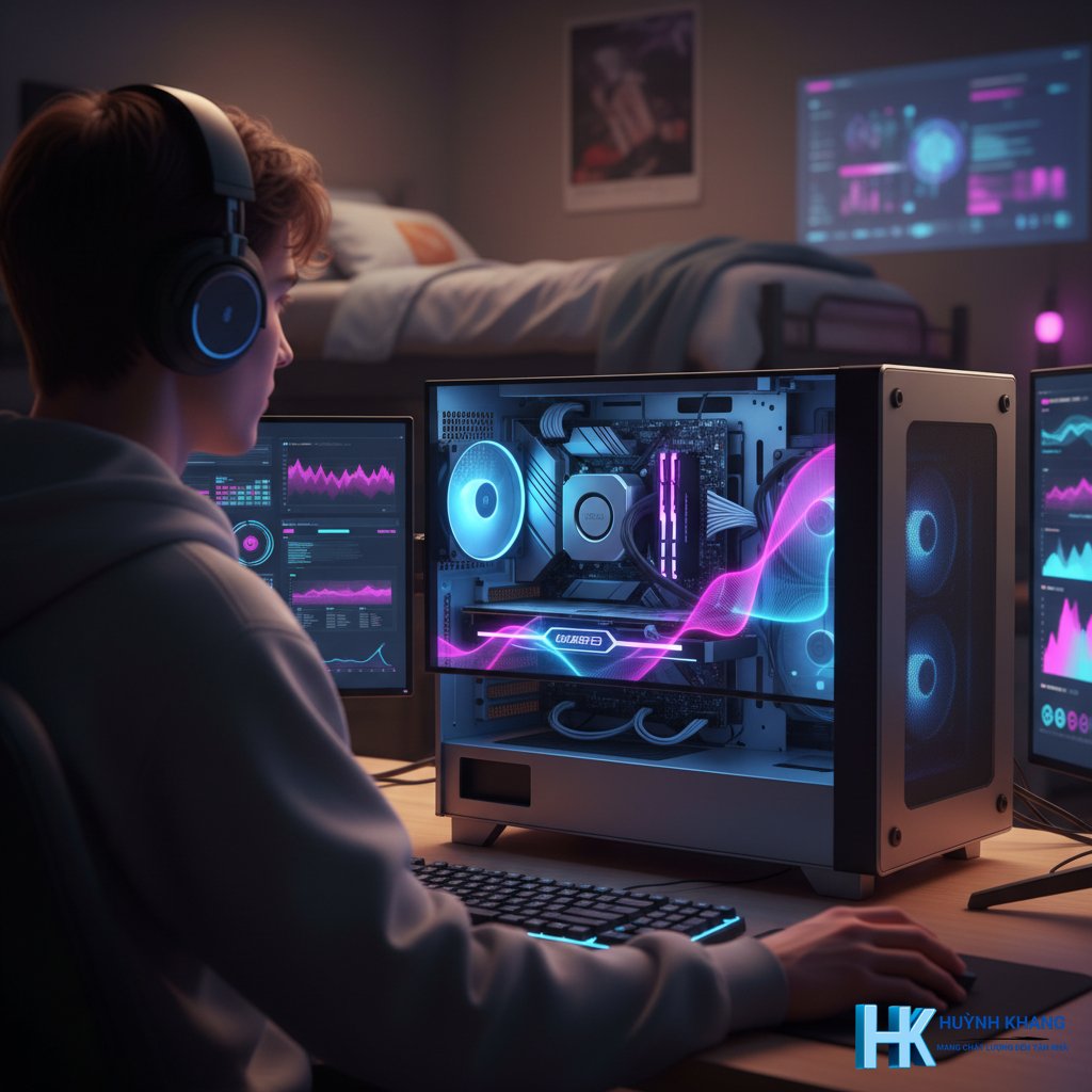 Có nên xây dựng PC chơi game 10 triệu trong năm 2026?
