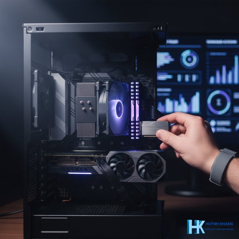 Pc Chơi Game 10 Triệu: Cấu hình Tối ưu & Test Game Thực tế 2026