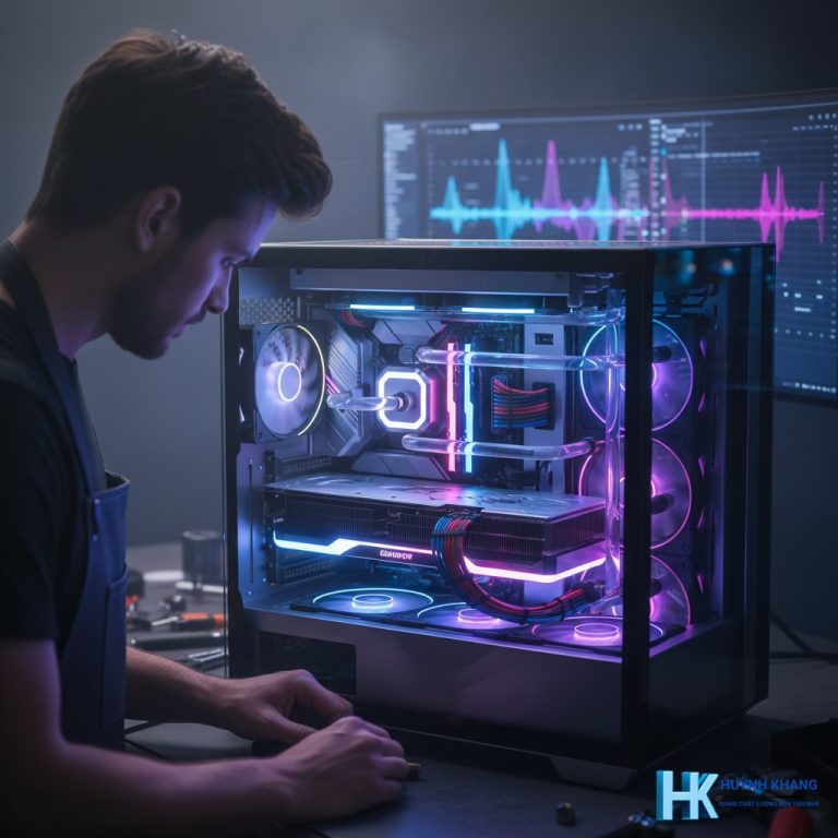 Pc Gaming: Toàn tập Lỗi & Cách xử lý triệt để 2026