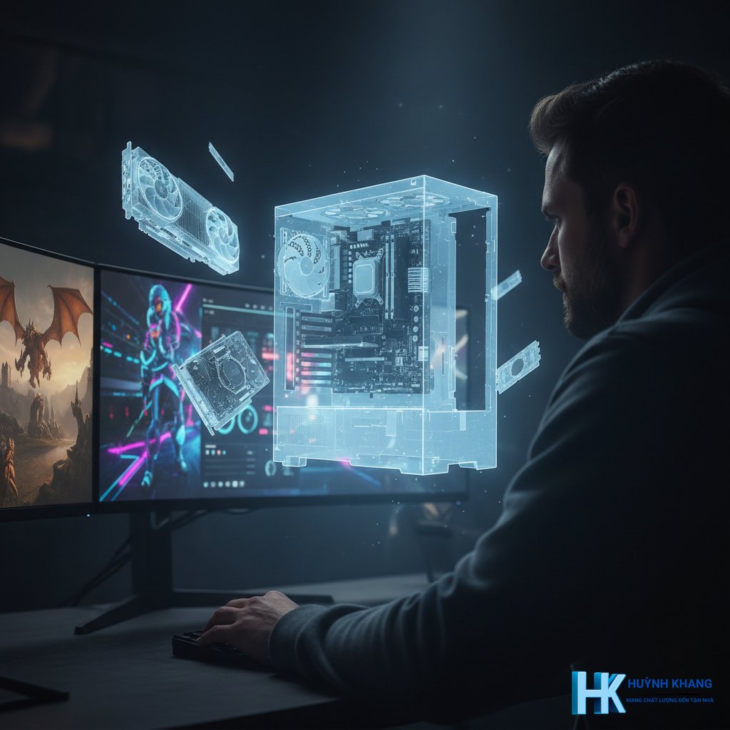 Pc Gaming: Toàn tập Lỗi & Cách xử lý triệt để 2026 4 Chọn mua và xây dựng Máy Tính Chơi Game Gì cho phù hợp?