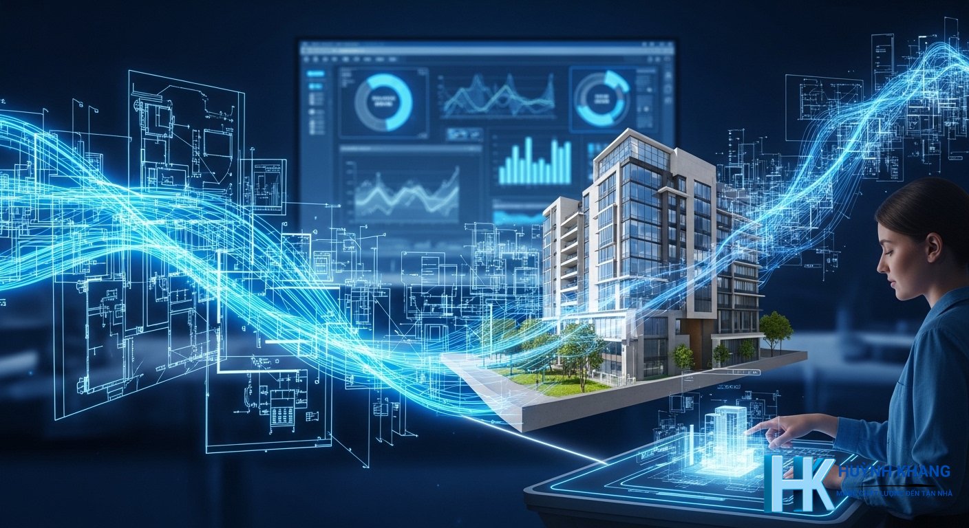 Revit Education: Điều kiện, link tải & giải đáp A-Z (2026) 13 Autocad Revit Education và mối liên hệ