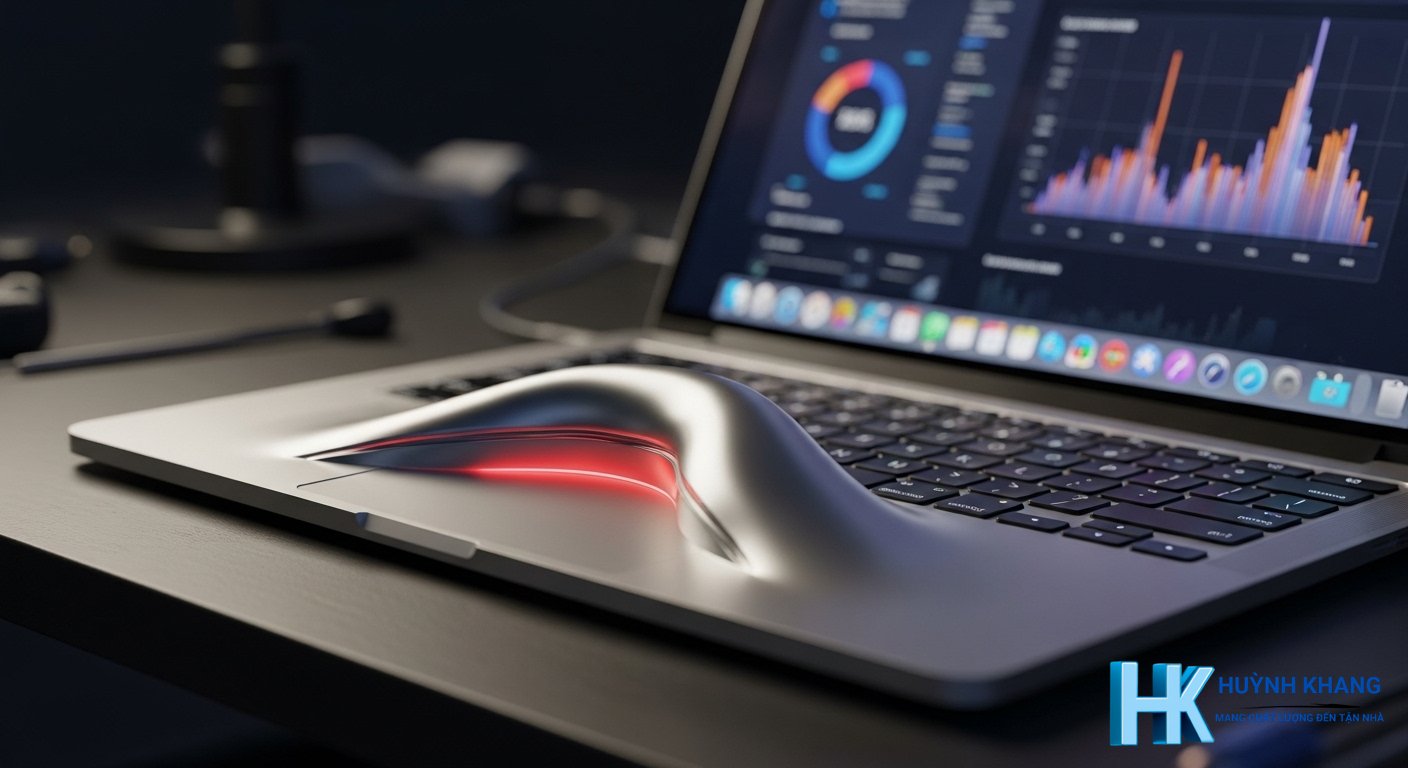 Những sự cố Macbook thường gặp cần xử lý ngay