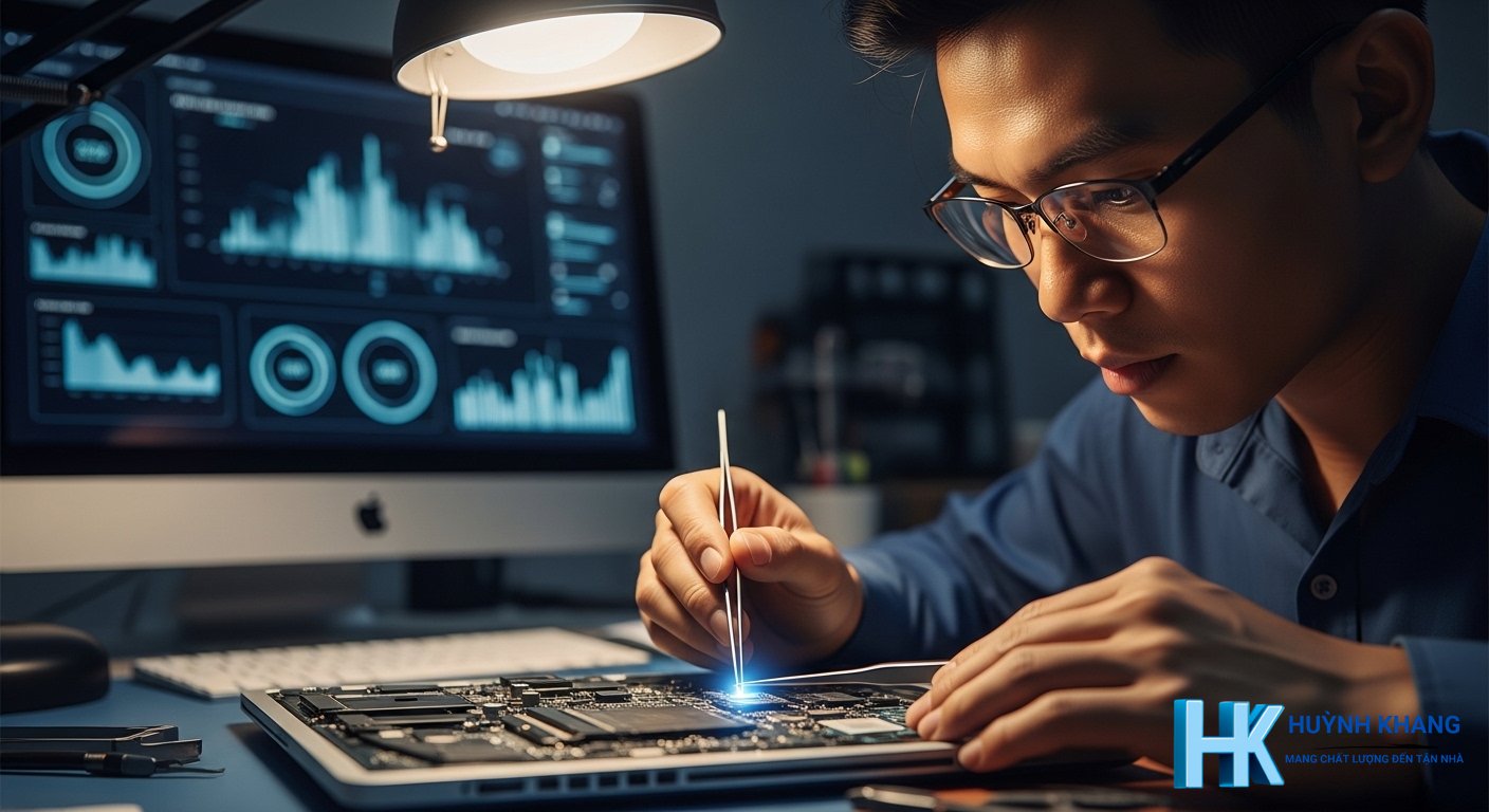 Tại sao chọn dịch vụ của Huỳnh Khang tại Quận 12?