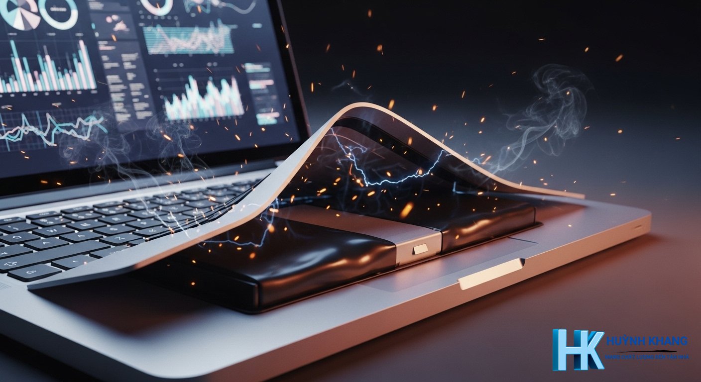 Sửa Macbook Quận 4: Bắt Bệnh & Xử Lý Sự Cố Lấy Liền, Uy Tín 1 Các lỗi Macbook thường gặp cần xử lý ngay