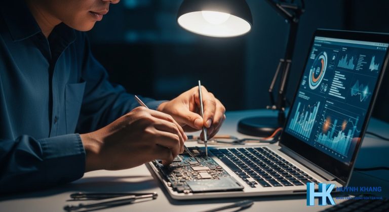 Sửa macbook Quận 8: Bắt bệnh & Báo giá các dịch vụ lấy liền