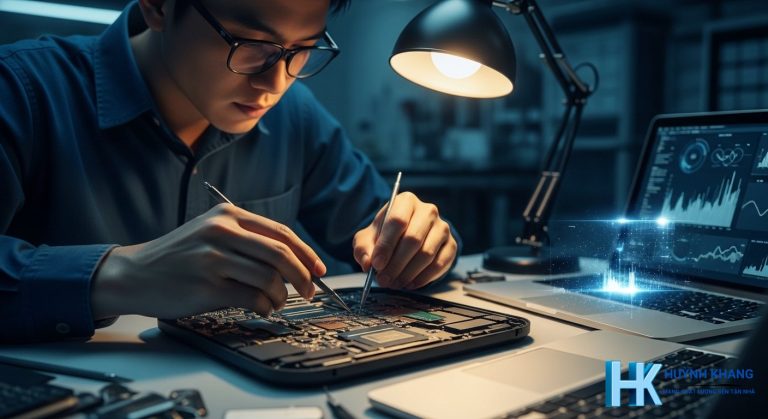 Sửa macbook Quận 9: Xử lý triệt để mọi lỗi, lấy liền uy tín 2026