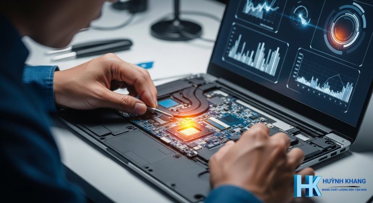 Sửa macbook Tân Phú Lấy Liền, Uy Tín: Bảng Giá & Sửa Triệt Để Mọi Lỗi