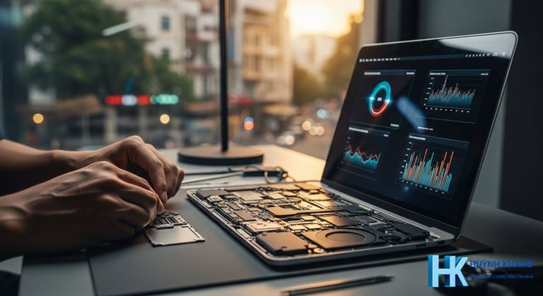 Sửa macbook Thủ Đức: Bảng giá 2026 & Xử lý mọi lỗi lấy liền