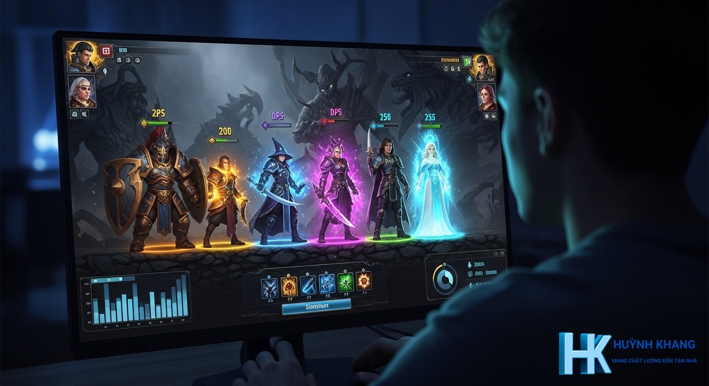 Tải Game Đại Thiên Thế Giới: Link chuẩn 2026 cho Android & iOS từ Sofun 3 Phân tích các tính năng đặc sắc của Đại Thiên Thế Giới Game