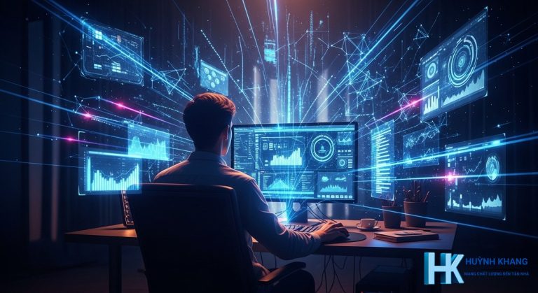 Vai Trò Máy Tính Cá Nhân: Toàn Tập A-Z & Hướng Dẫn Kỹ Thuật 2026