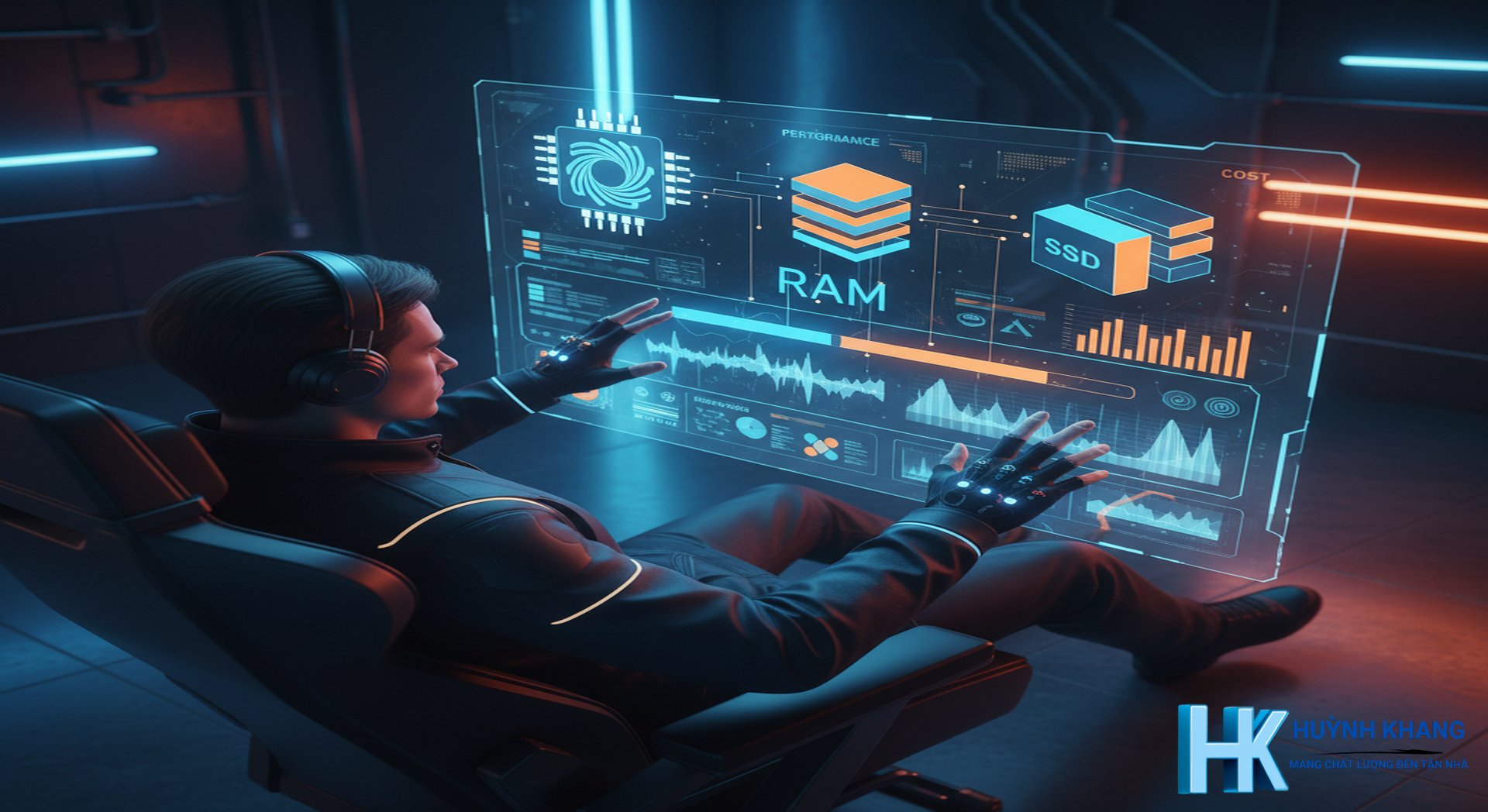 Tiêu chí cốt lõi để chọn Vps game giá rẻ năm 2026