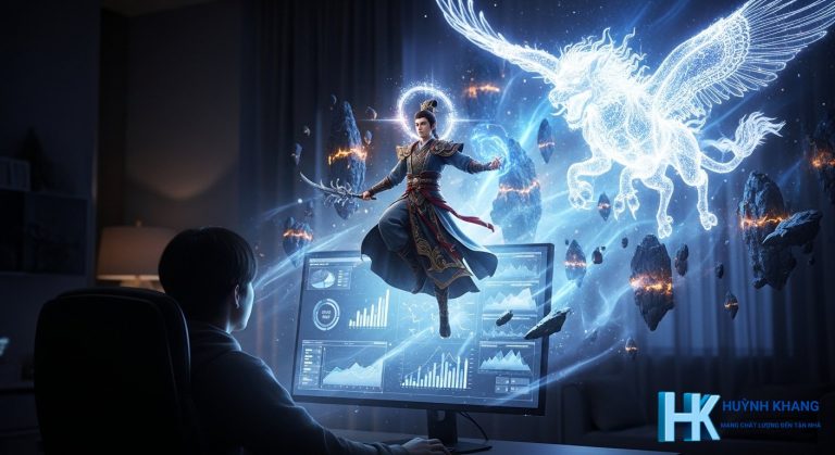 Xem Phim Đại Thiên Thế Giới: Full HD Thuyết Minh & Link Chuẩn 2026