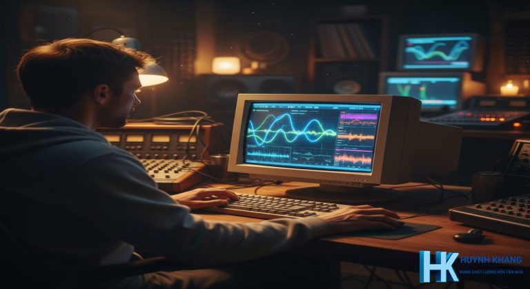 Adobe Audition 2021: Full tính năng, Cấu hình & Link tải chuẩn 2026
