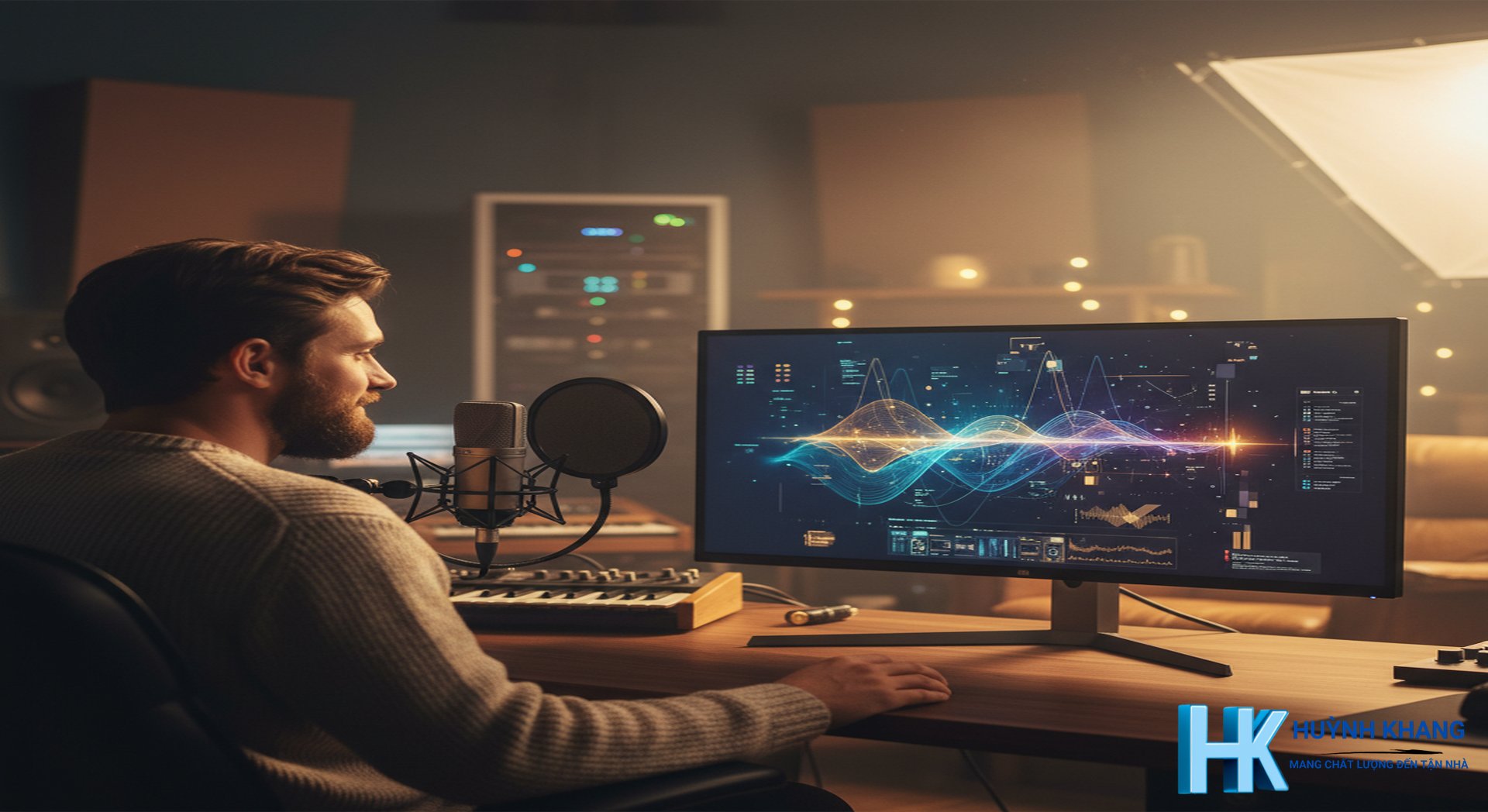 Adobe Audition 2021: Full tính năng, Cấu hình & Link tải chuẩn 2026 1 Đánh giá tổng quan Adobe Audition 2021 trong năm 2026