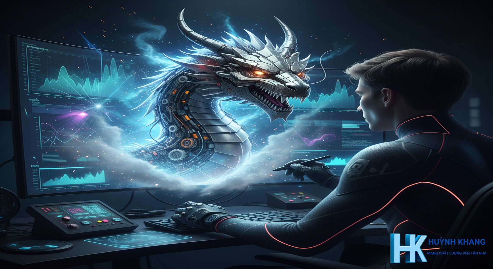 Autodesk 3Ds Max Là Gì: Toàn tập kiến thức cho người mới bắt đầu 2026 1 Autodesk 3Ds Max là gì?