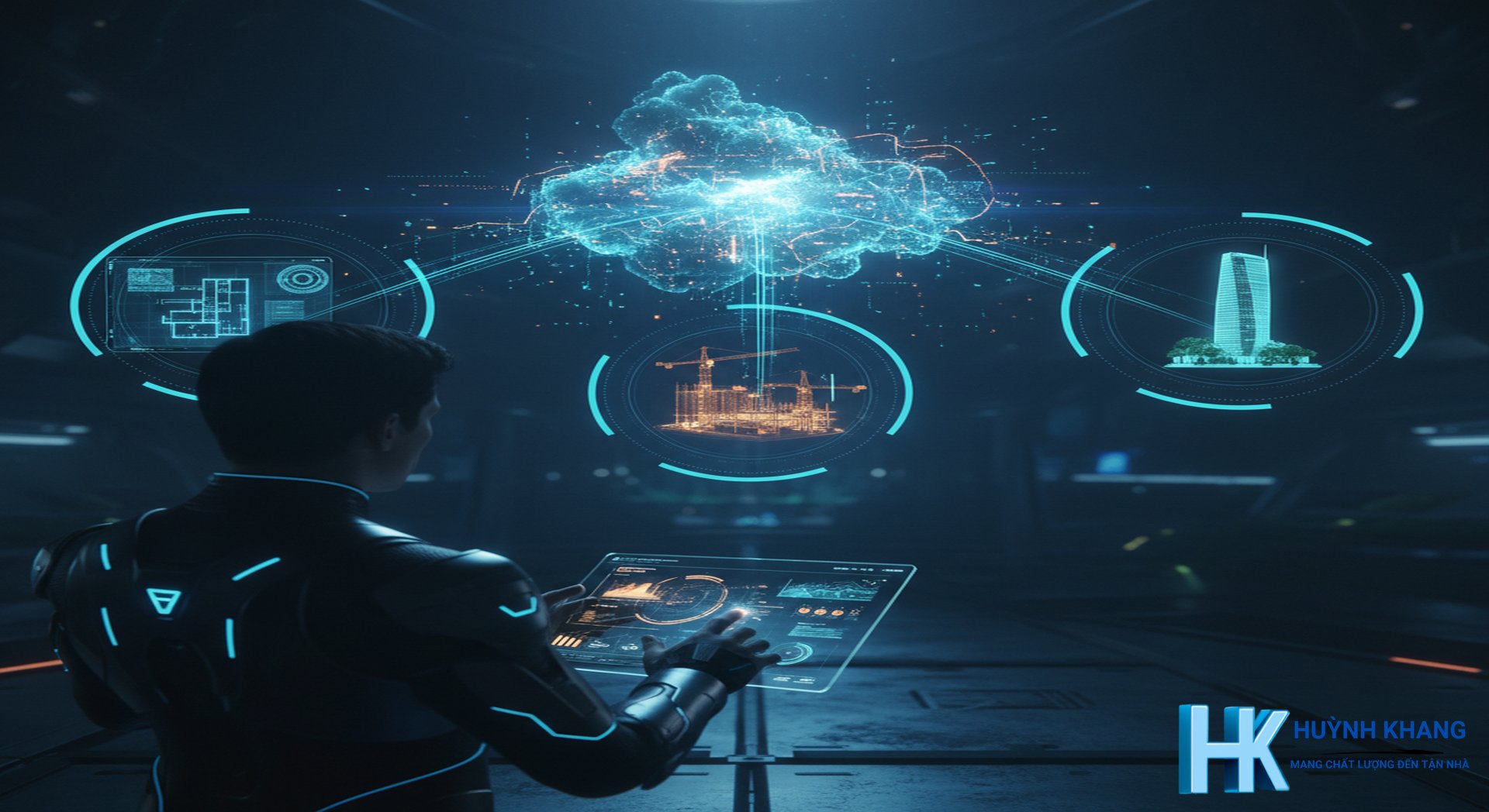 Định nghĩa Autodesk Construction Cloud (ACC) là gì?