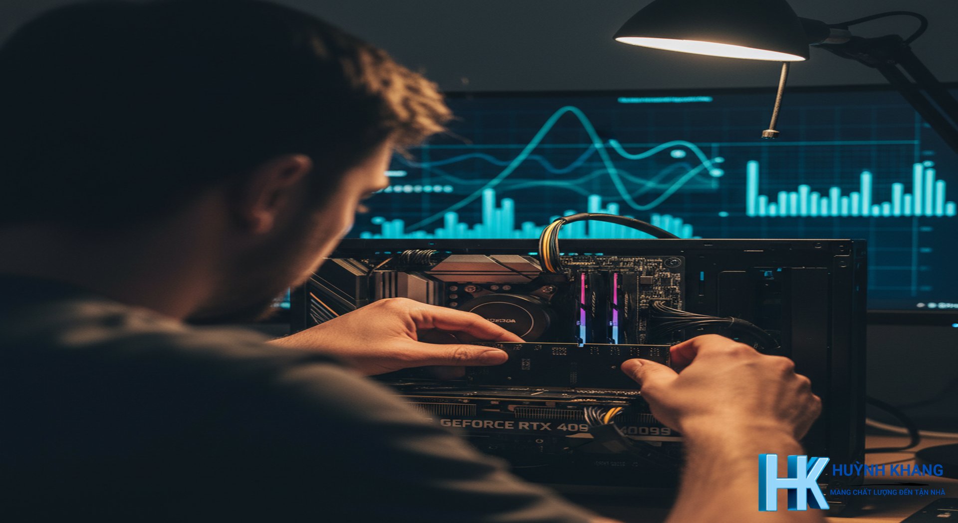 Build Pc Để Bàn: Toàn tập hướng dẫn 2026 từ chọn linh kiện đến sửa lỗi 6 Các lỗi thường gặp khi tự Build PC và cách khắc phục