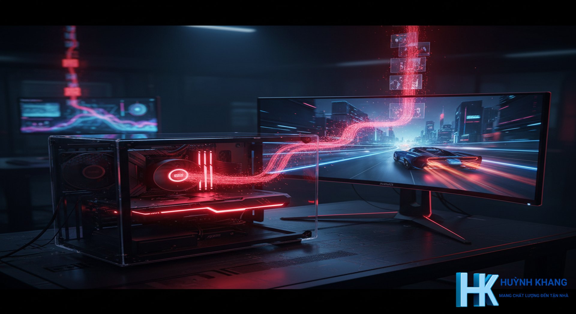 Tối ưu hiệu năng PC Gaming với phần mềm AMD Adrenalin