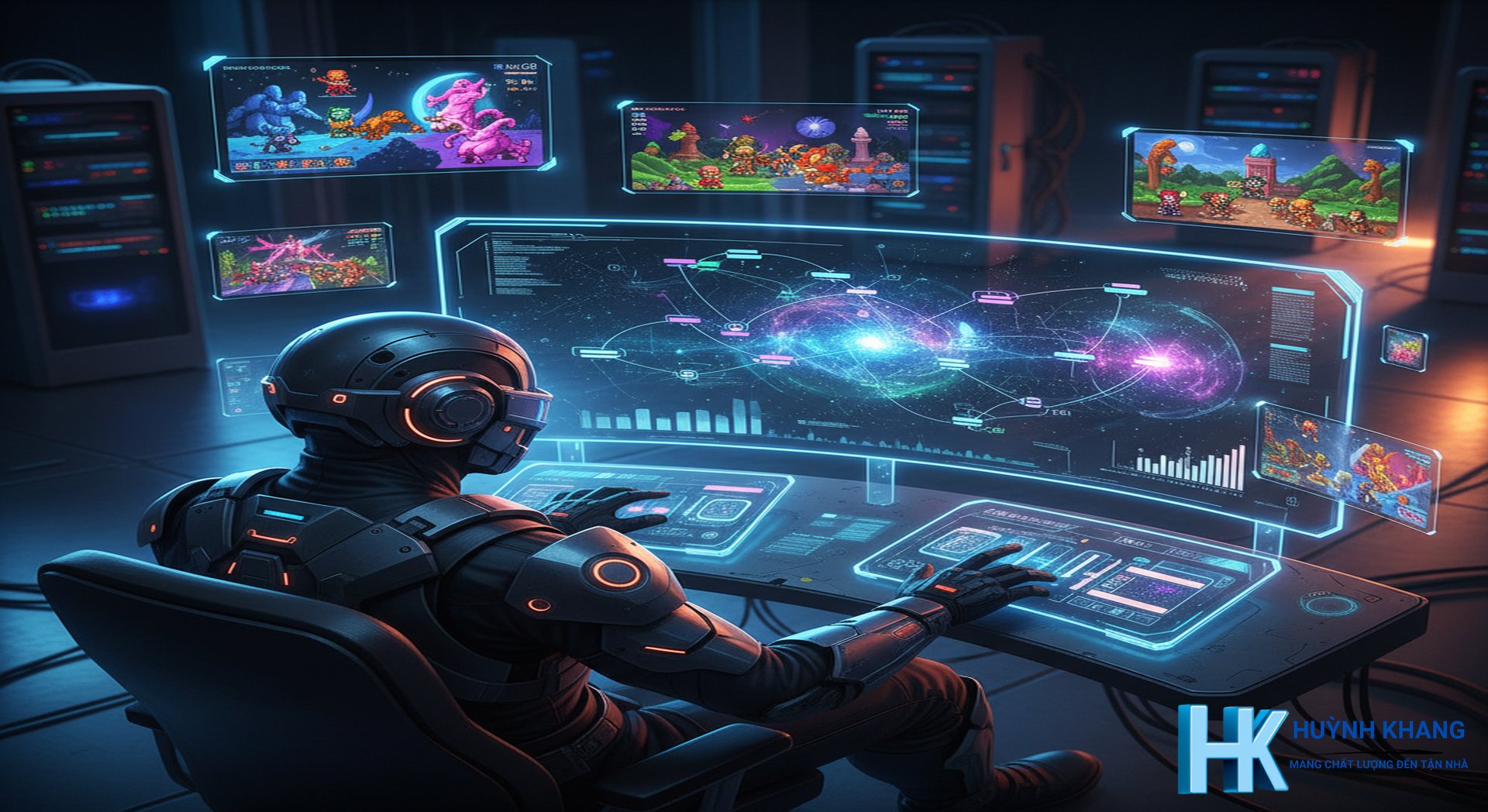 Vps game giá rẻ 2026: Toàn tập kinh nghiệm chọn mua & tối ưu hiệu năng 3 Hướng dẫn chọn cấu hình cho các game phổ biến